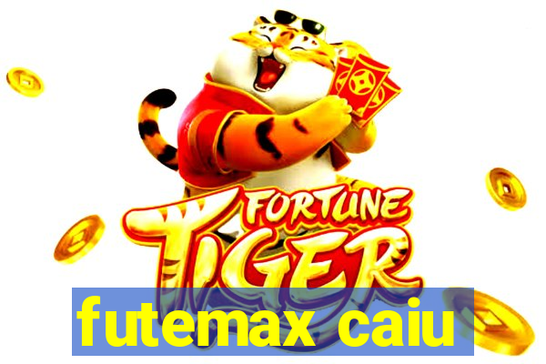 futemax caiu